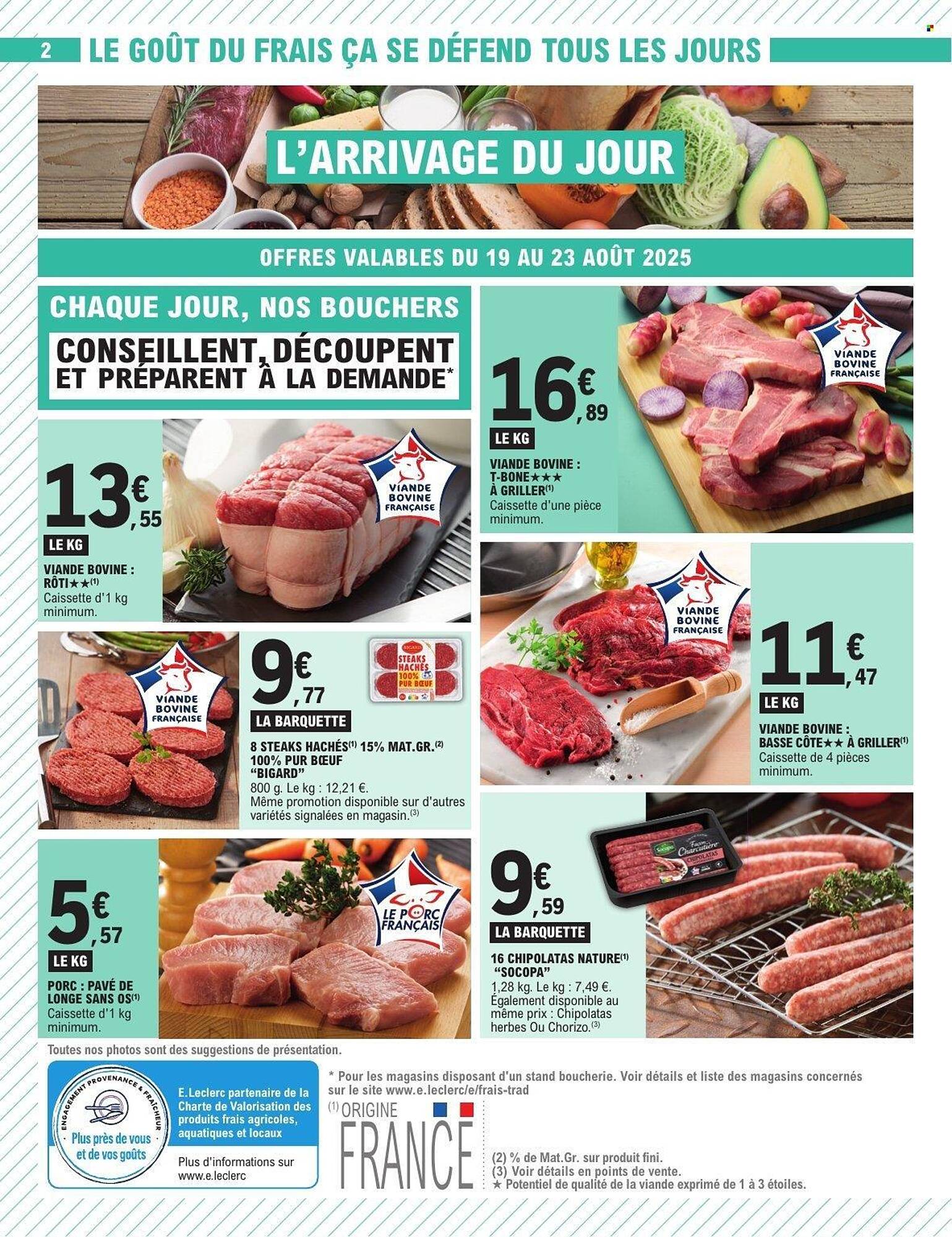 E.Leclerc Catalogue - Pagina 2