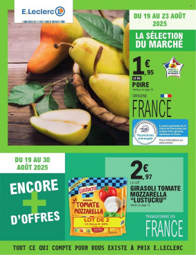 E.Leclerc Catalogue