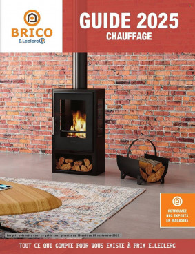 E.Leclerc Brico Catalogue