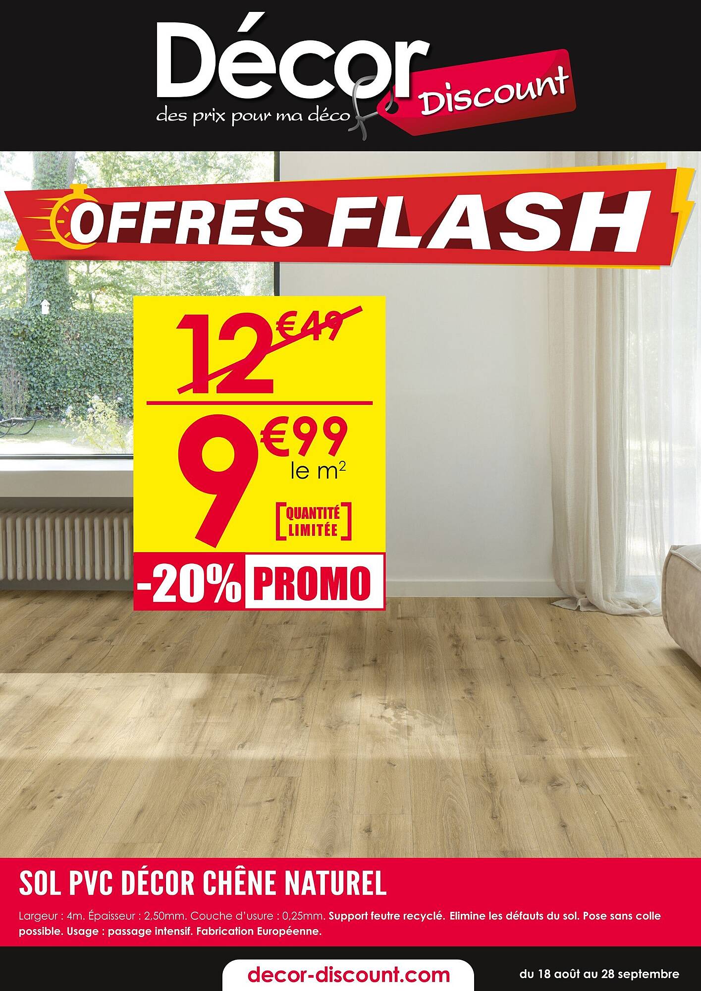 Décor Discount Catalogue - Pagina 1