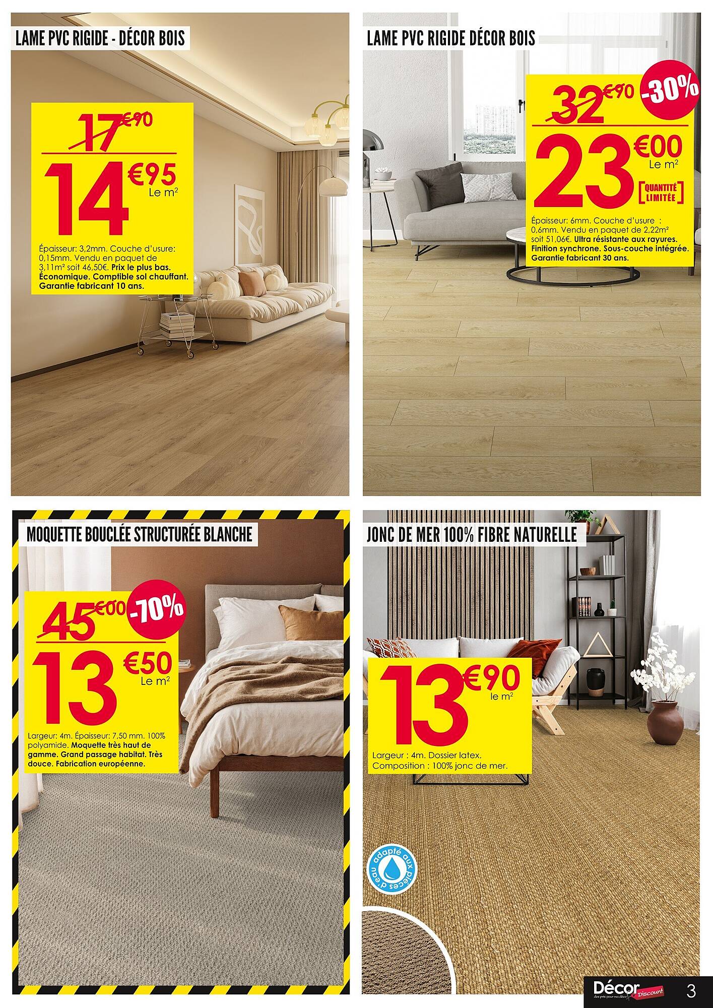 Décor Discount Catalogue - Pagina 3