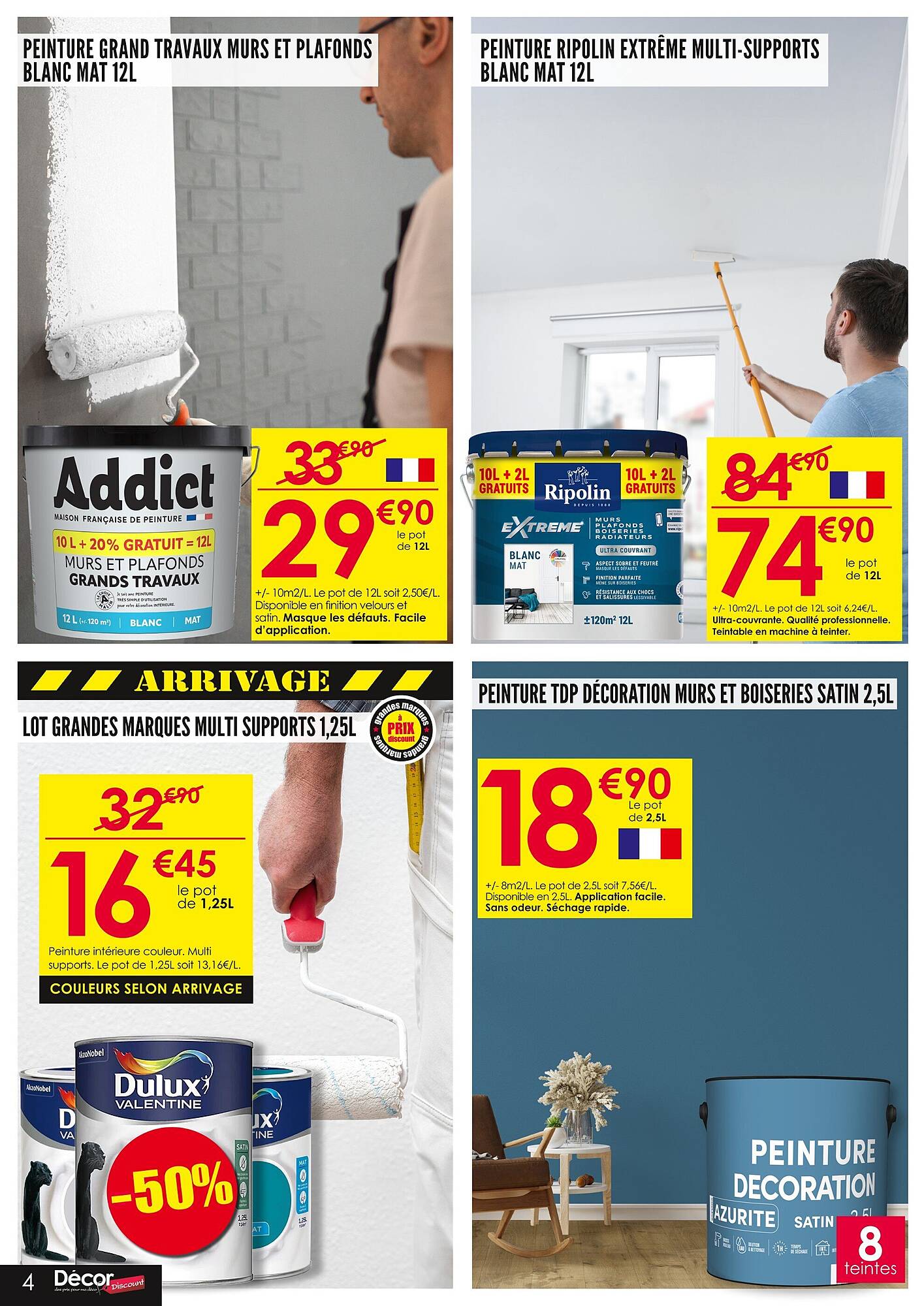 Décor Discount Catalogue - Pagina 4