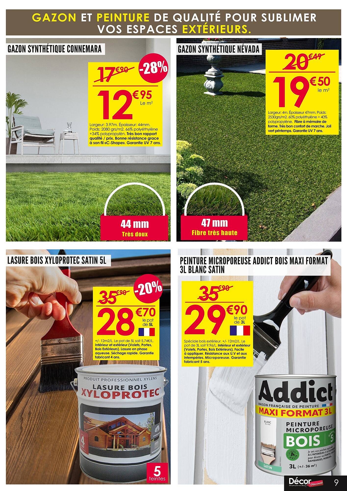 Décor Discount Catalogue - Pagina 9