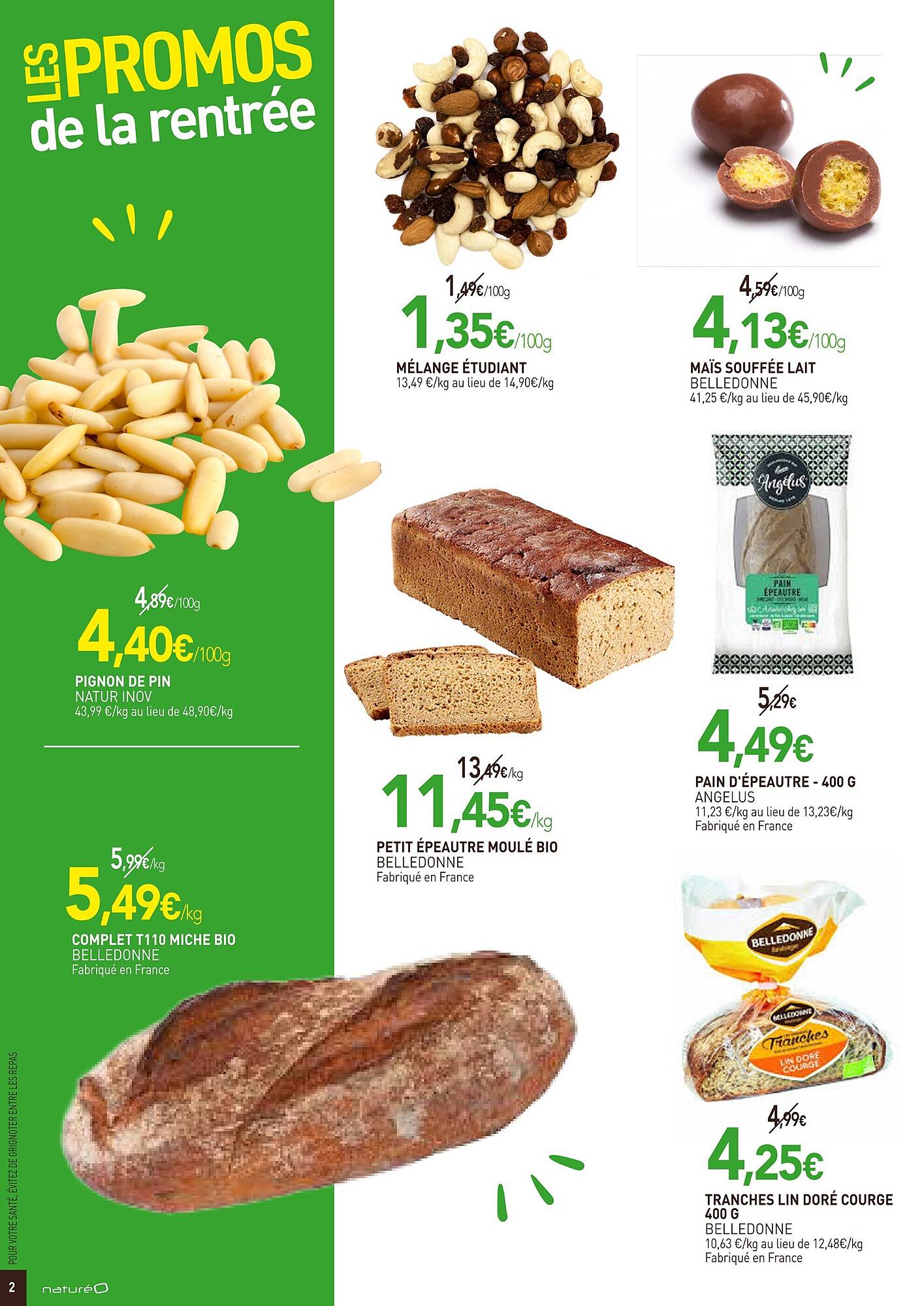 naturéO Catalogue - Pagina 2