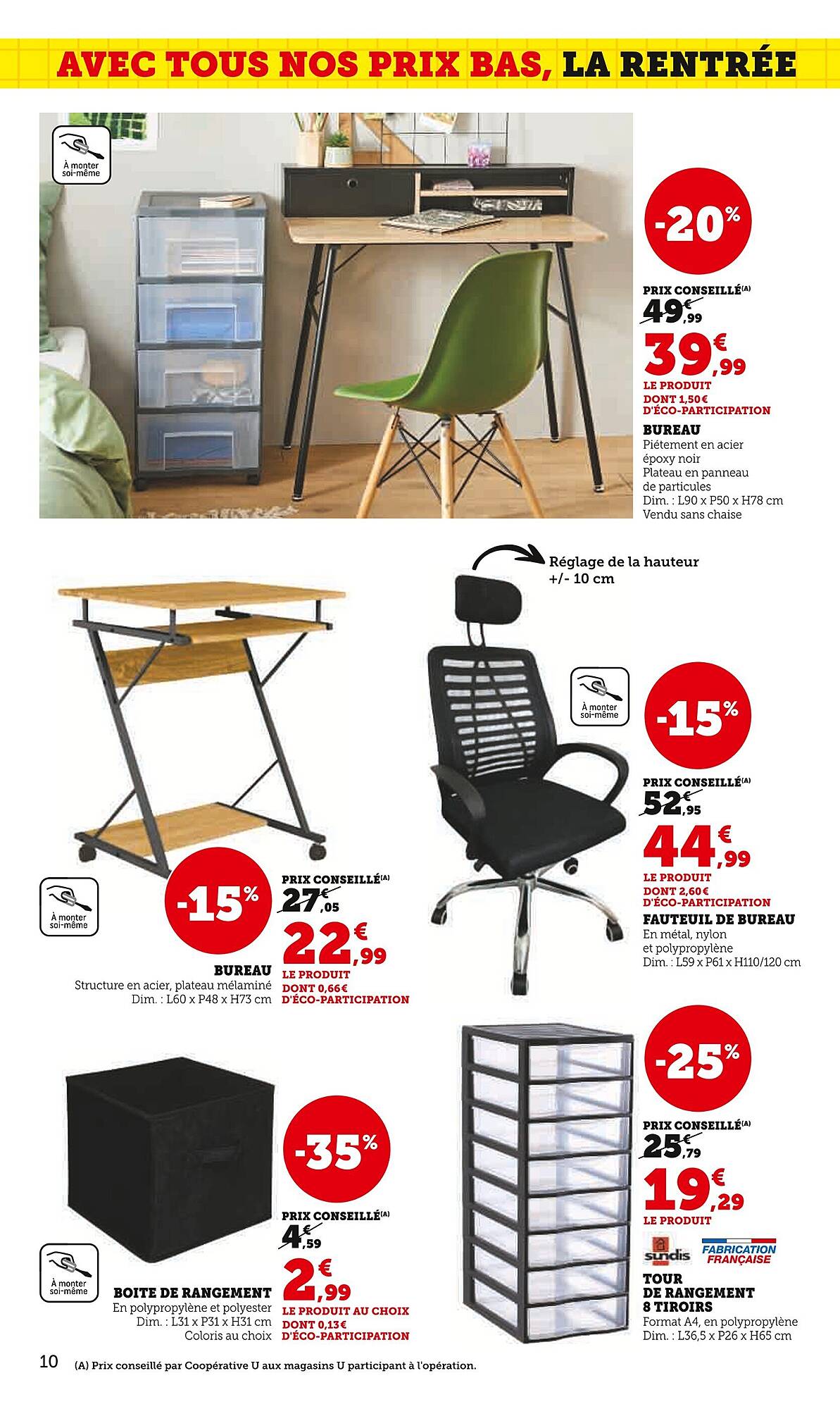 Super U Catalogue - Pagina 10