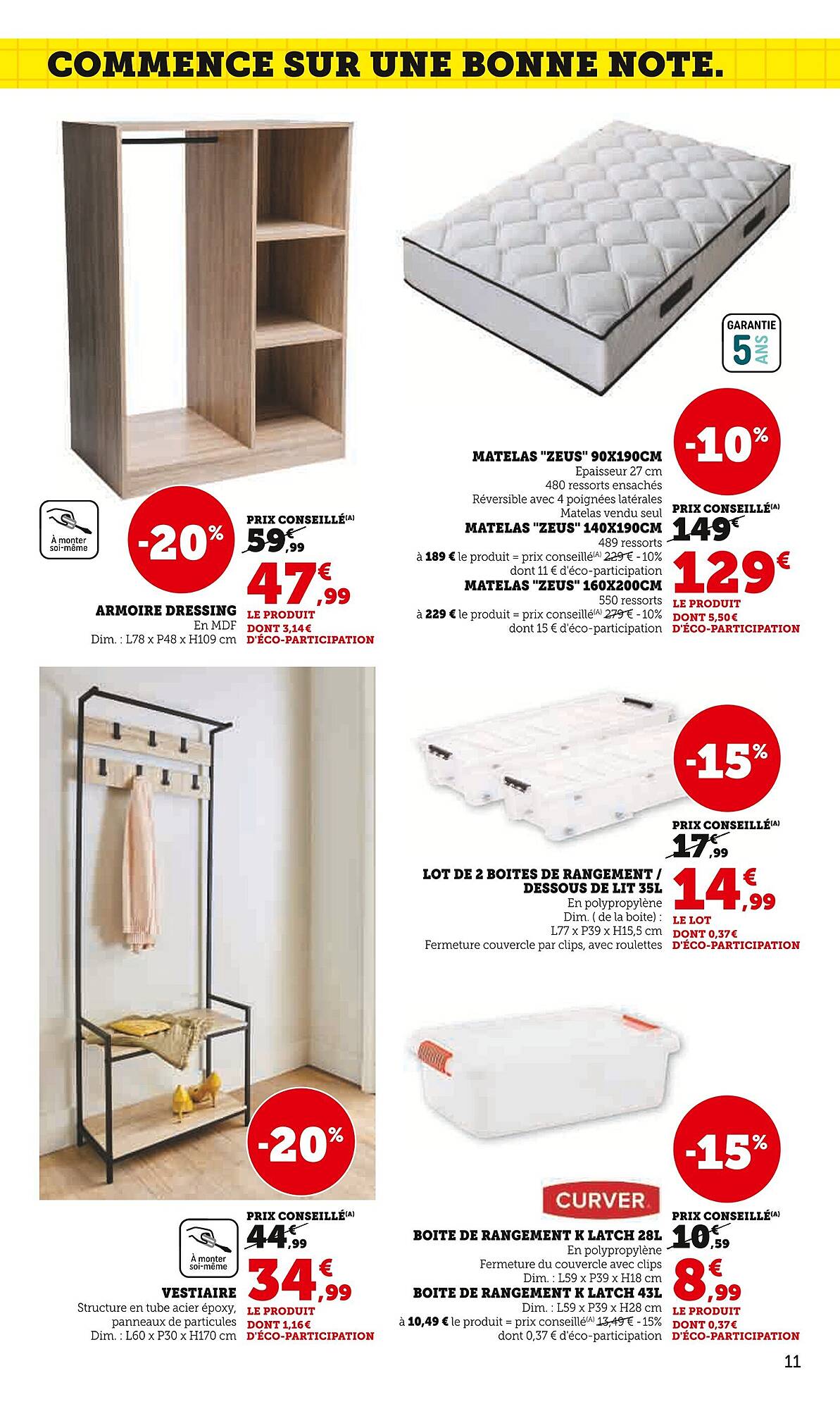 Super U Catalogue - Pagina 11