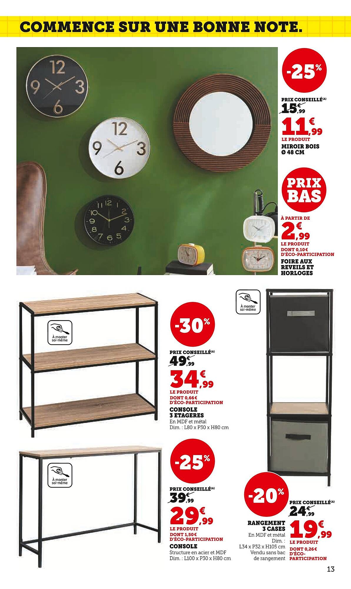 Super U Catalogue - Pagina 13