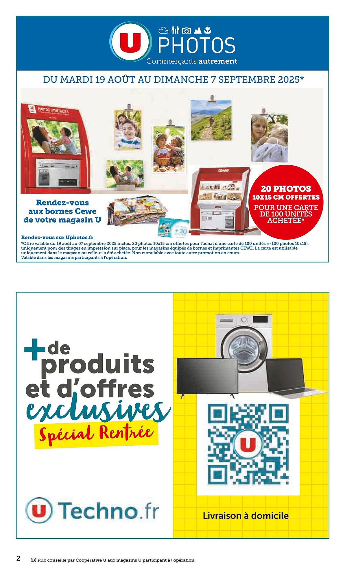 Super U Catalogue - Pagina 2