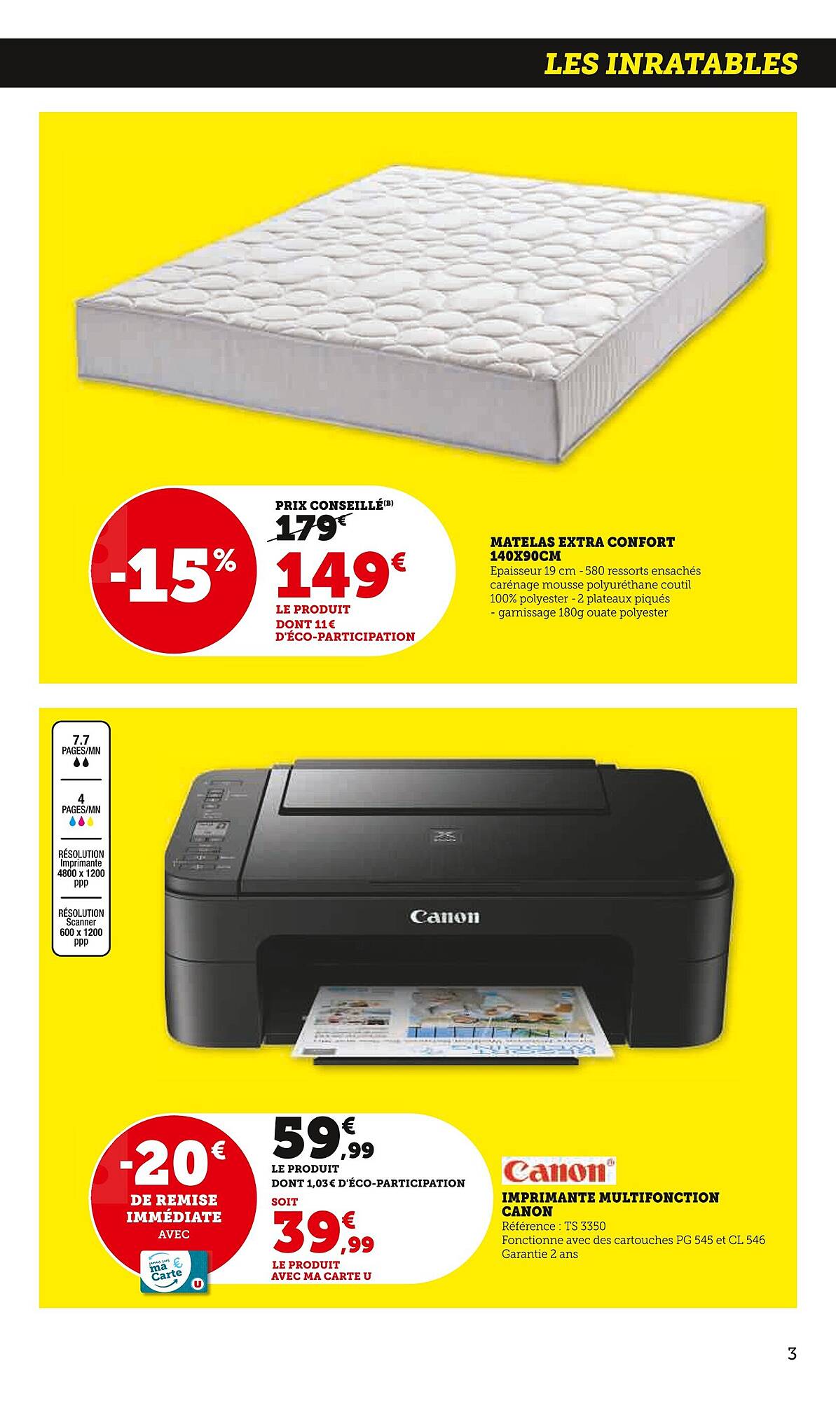 Super U Catalogue - Pagina 3
