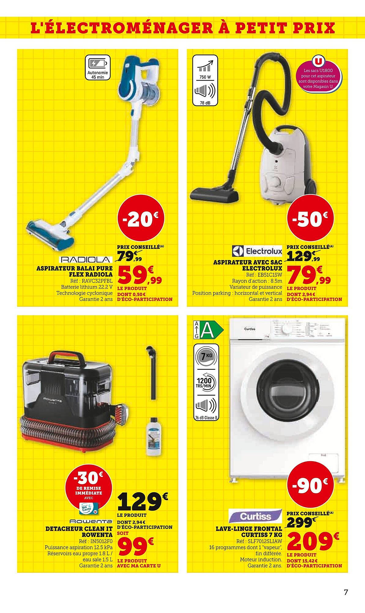 Super U Catalogue - Pagina 7