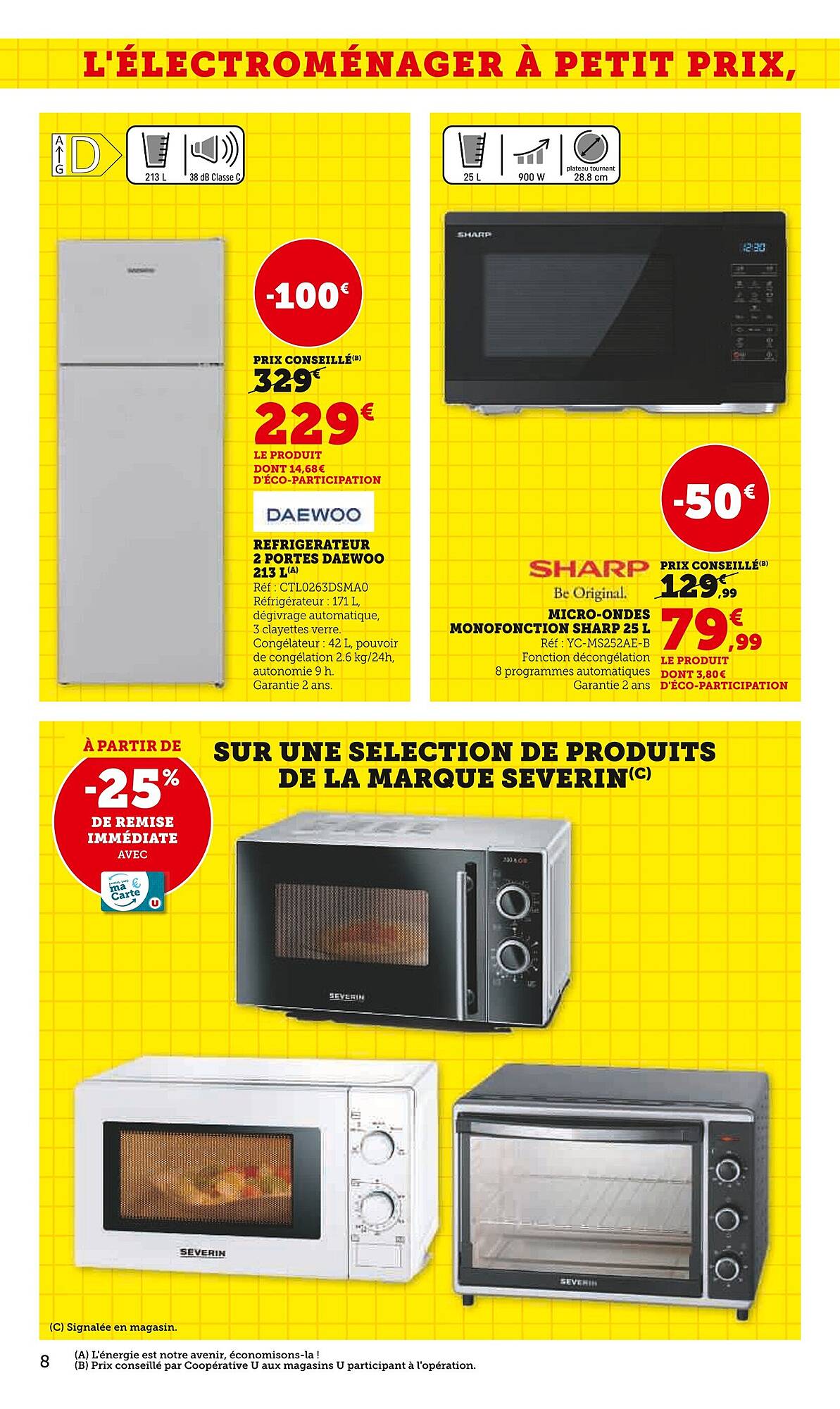 Super U Catalogue - Pagina 8