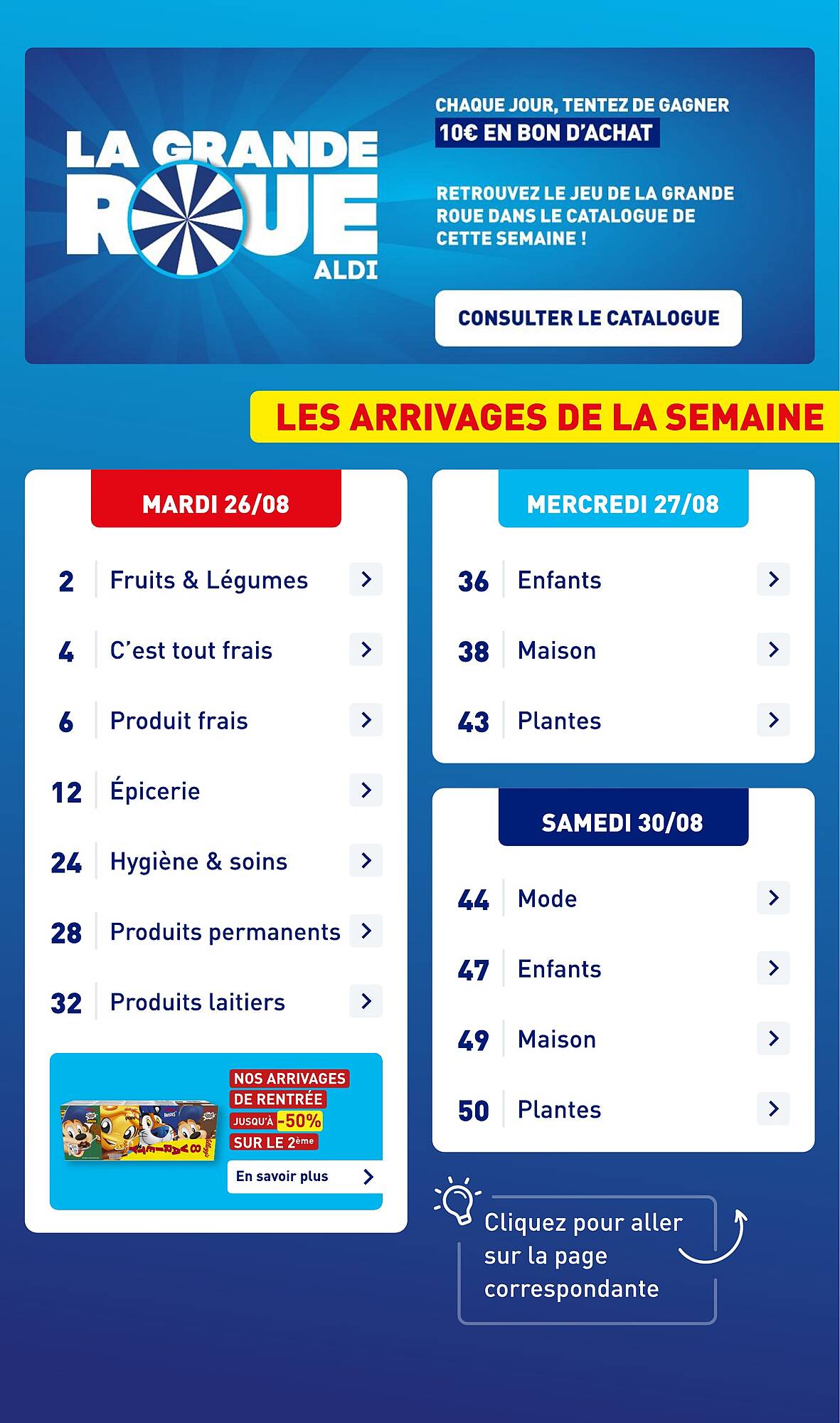 ALDI Catalogue - Pagina 3