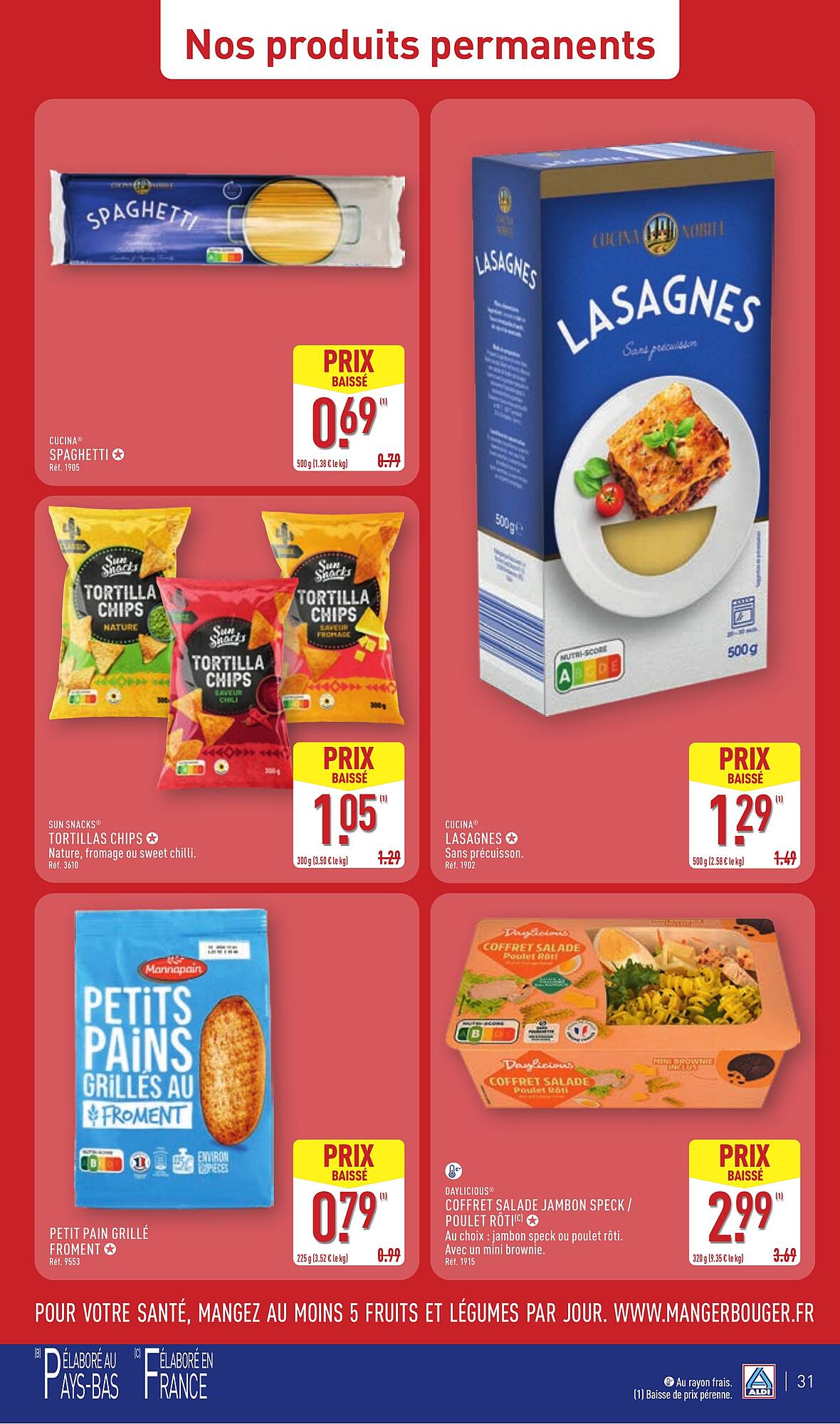 ALDI Catalogue - Pagina 34