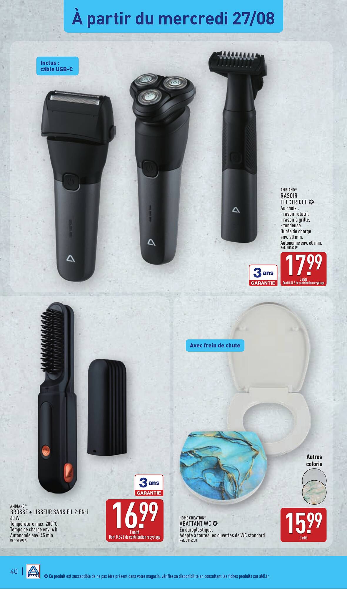 ALDI Catalogue - Pagina 43