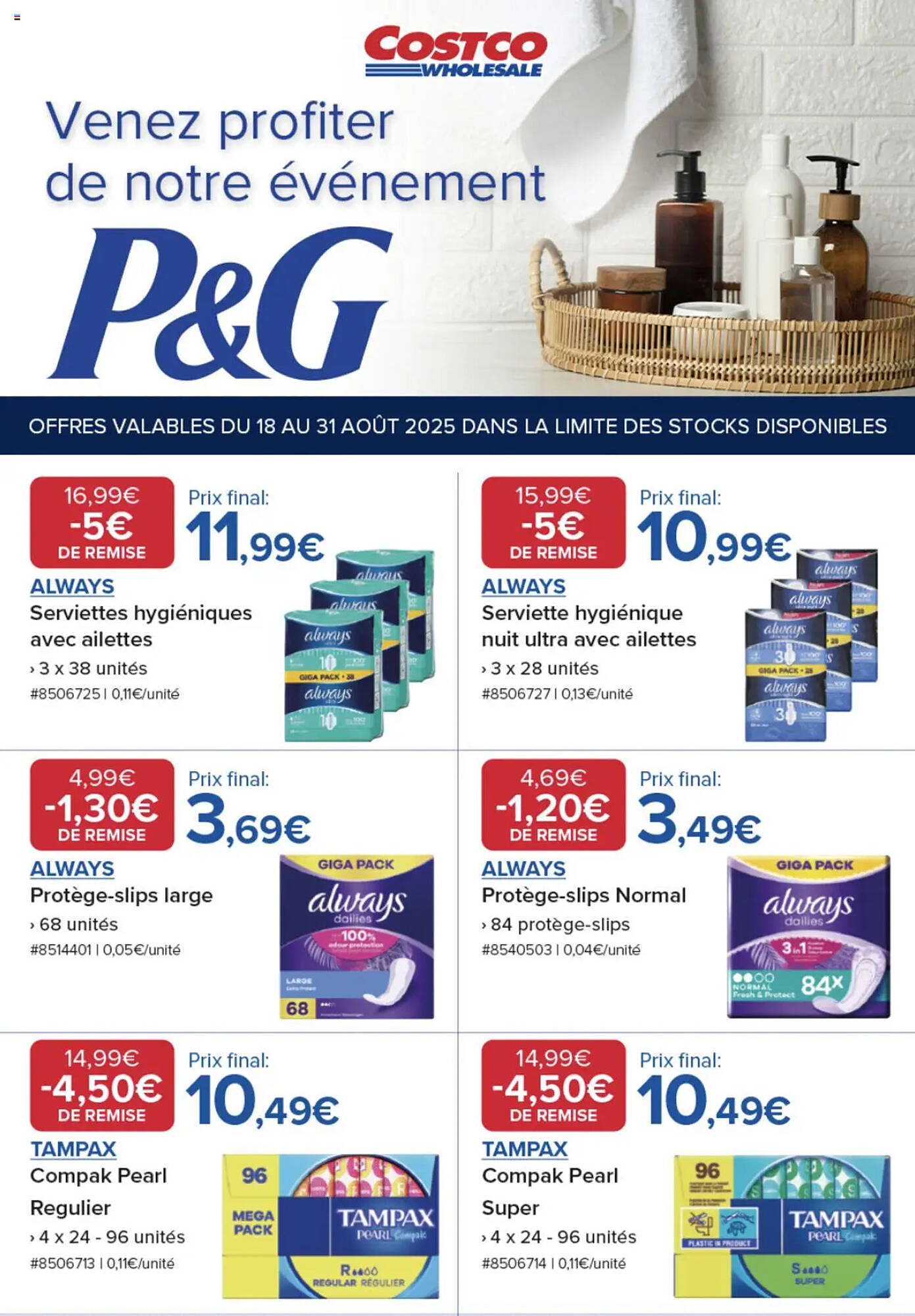 Costco Catalogue - Pagina 1