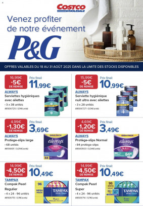 Costco Catalogue