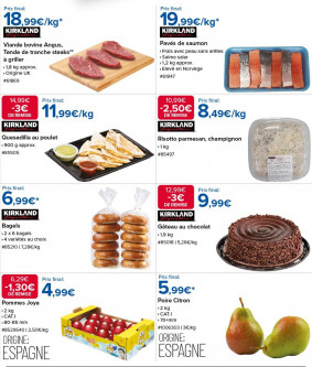 Costco Catalogue