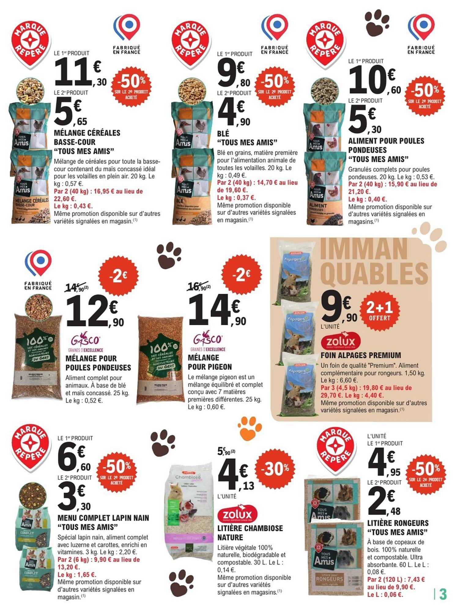 E.Leclerc Brico Catalogue - Pagina 3