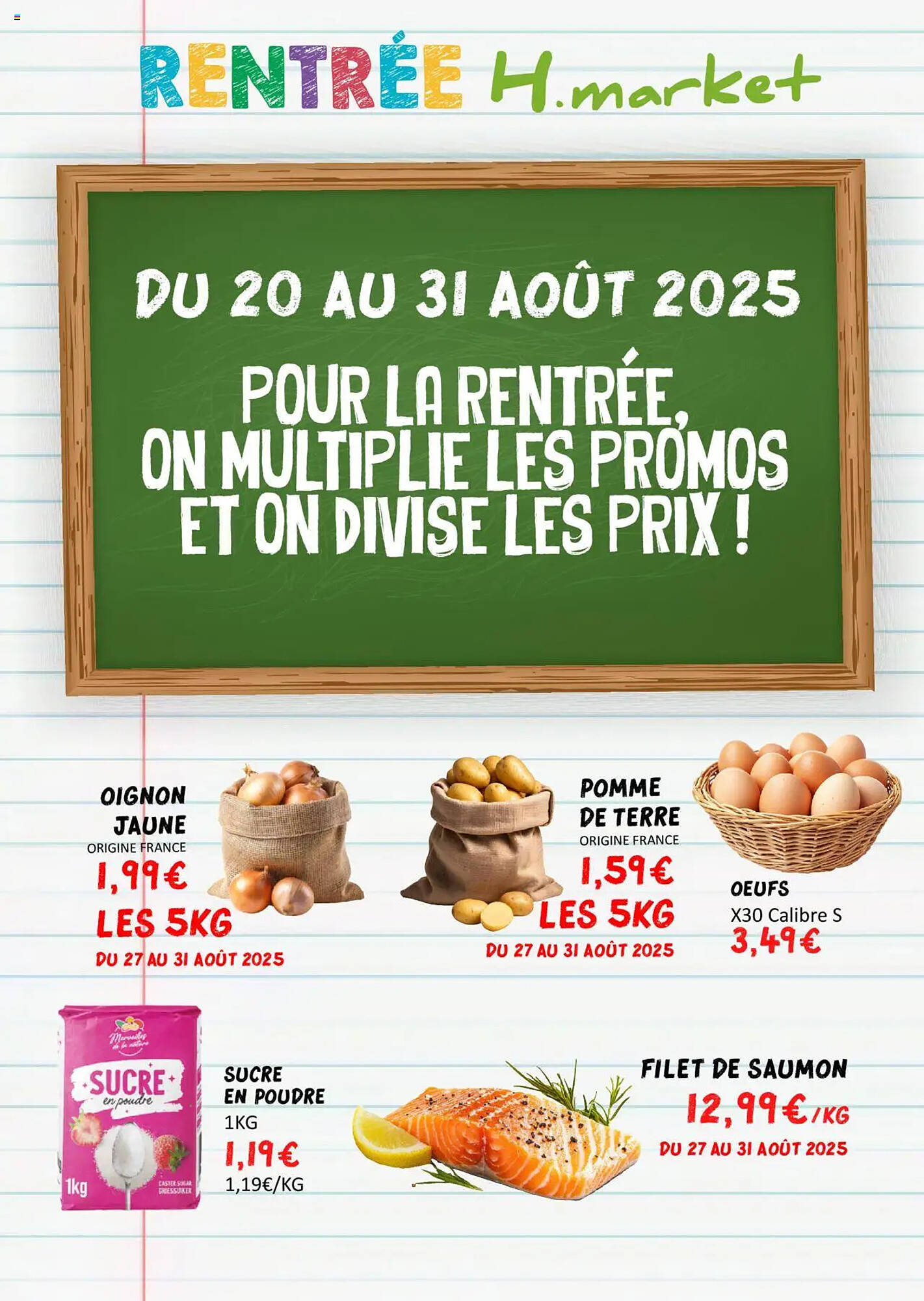 Hmarket Catalogue - Pagina 1