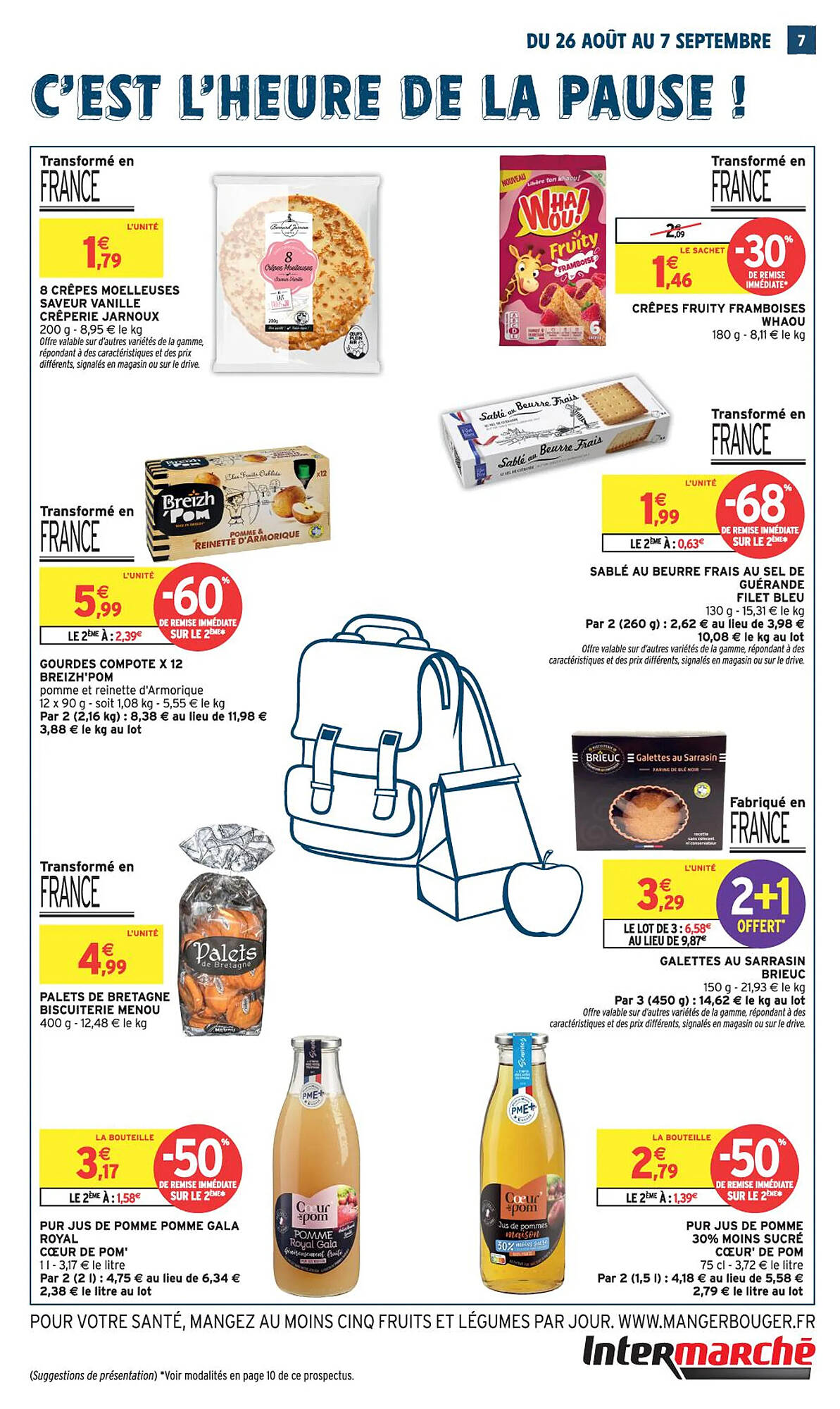 Intermarché Catalogue - Pagina 7