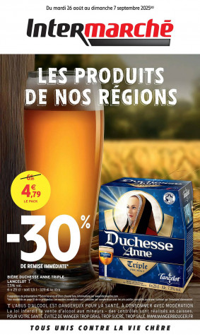 Intermarché Catalogue
