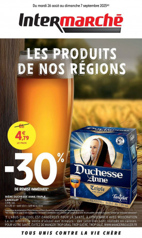 Intermarché Hyper Catalogue