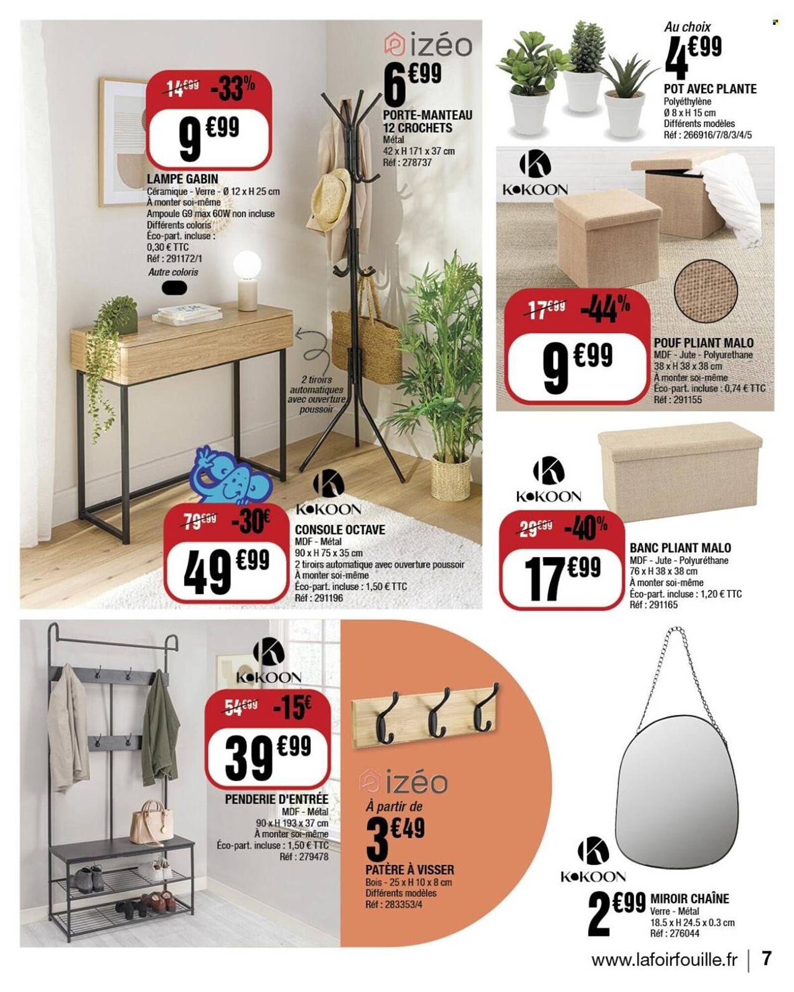 La Foir'Fouille Catalogue - Pagina 7