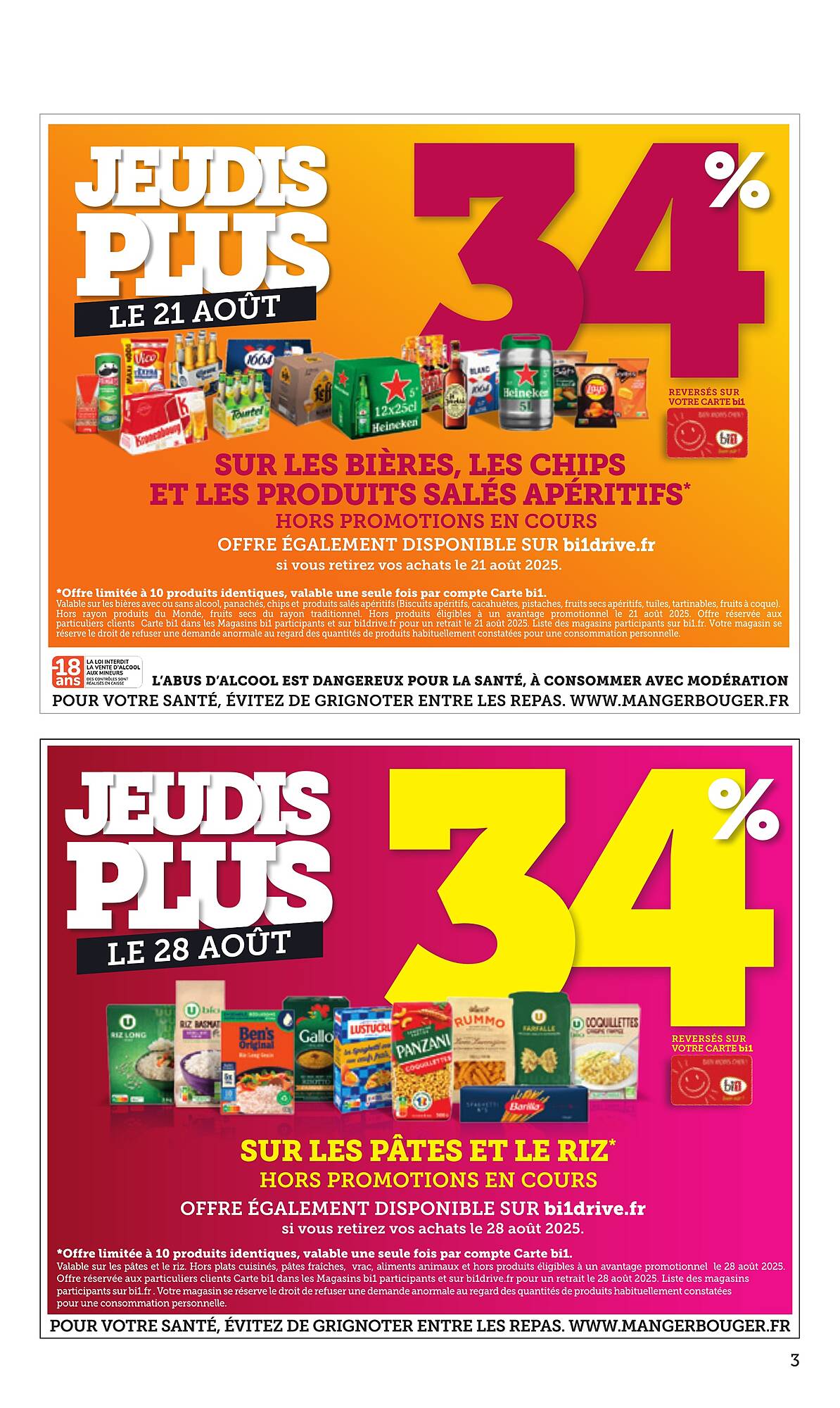 Maximarché Catalogue - Pagina 3