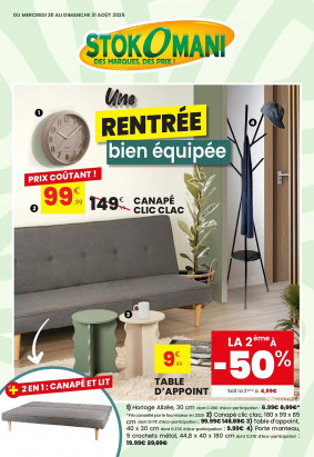 Stokomani Catalogue
