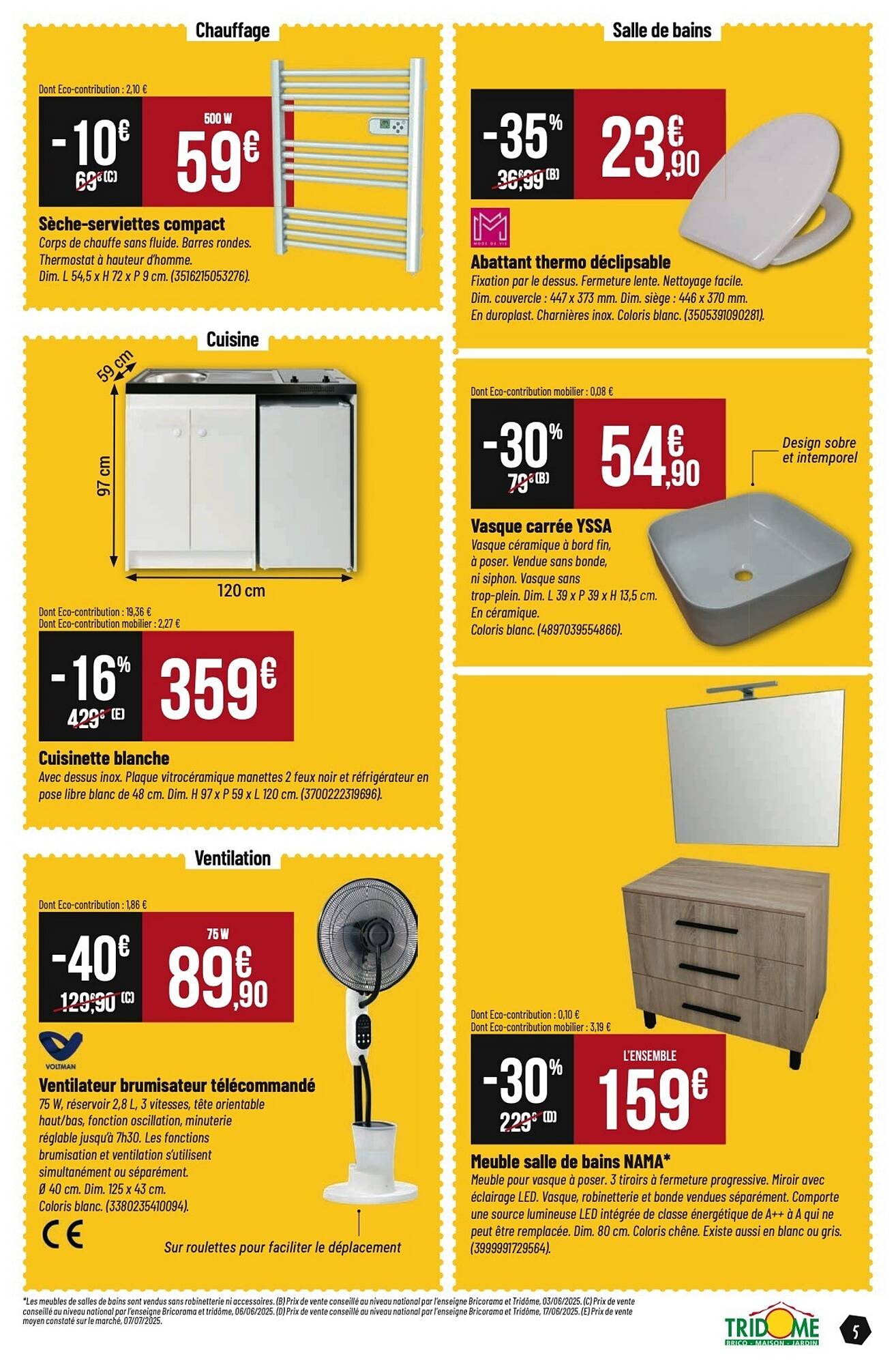 Tridôme Catalogue - Pagina 5