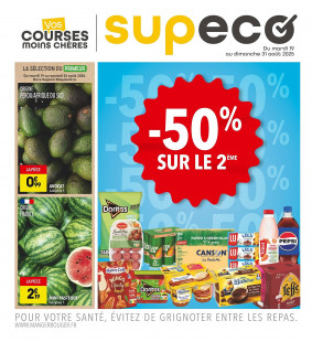 Supeco Catalogue