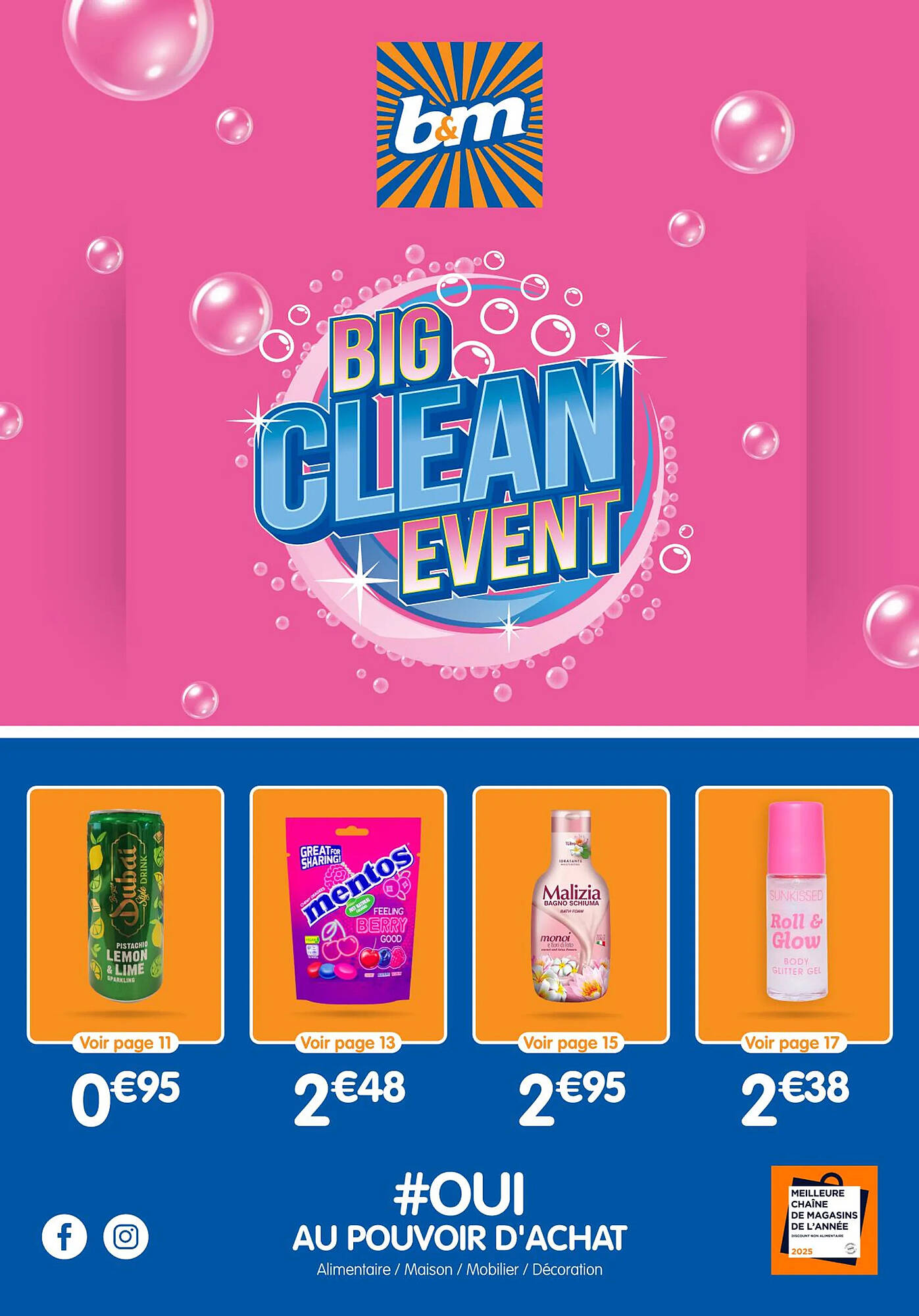 b&m Catalogue - Pagina 1
