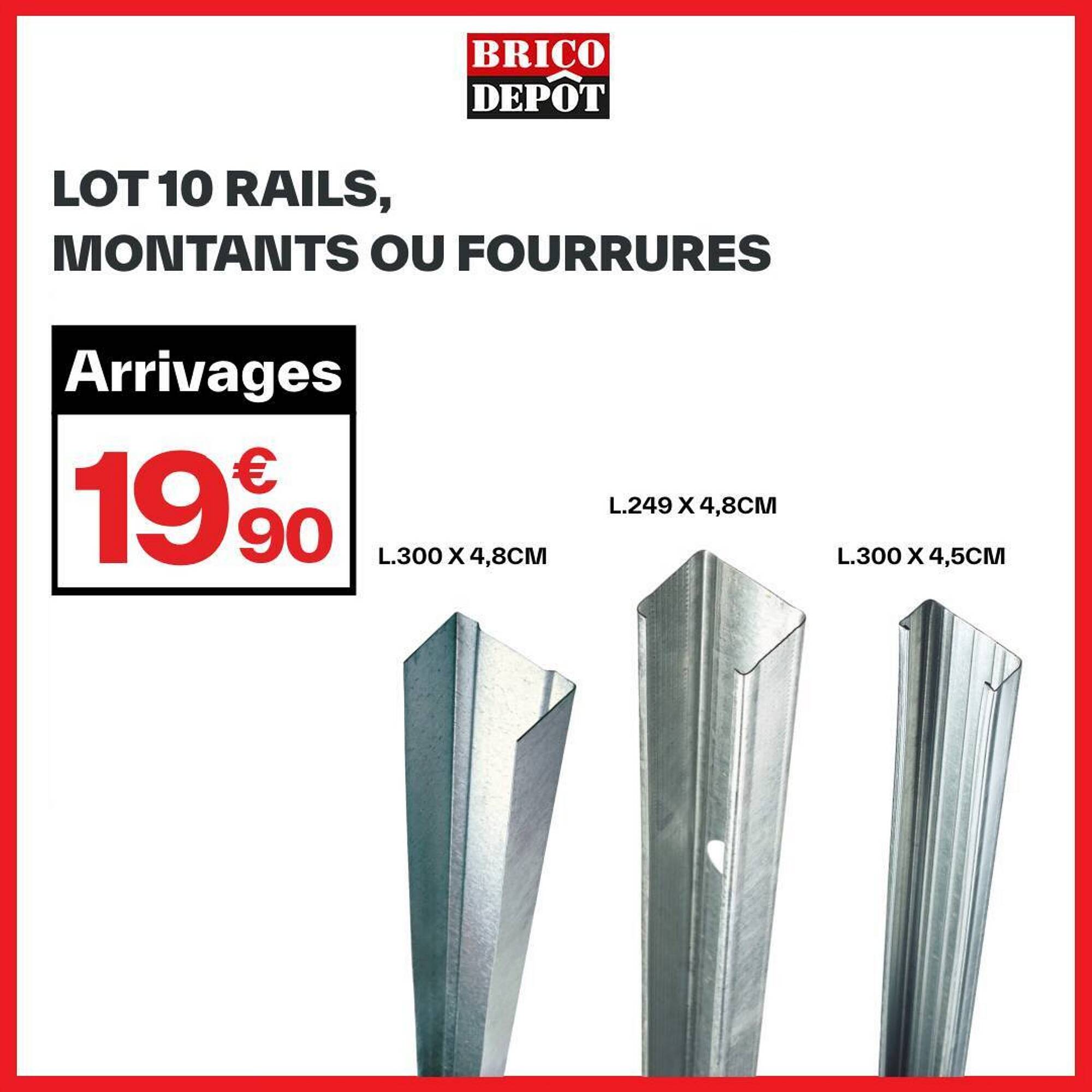 Brico Dépôt Catalogue - Pagina 2