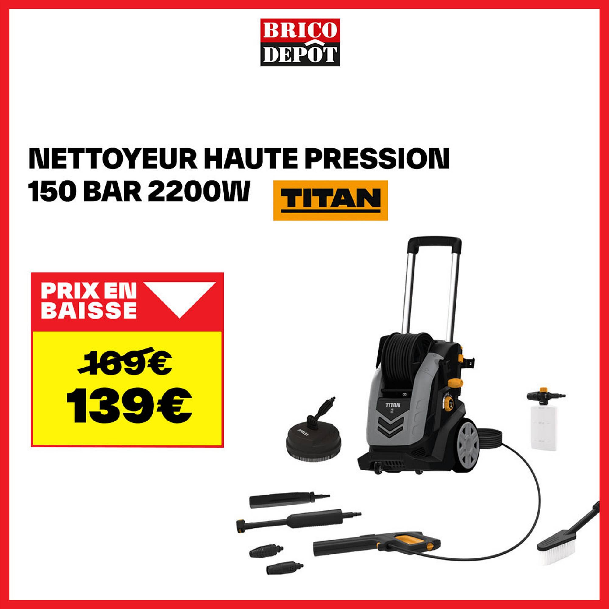 Brico Dépôt Catalogue - Pagina 3