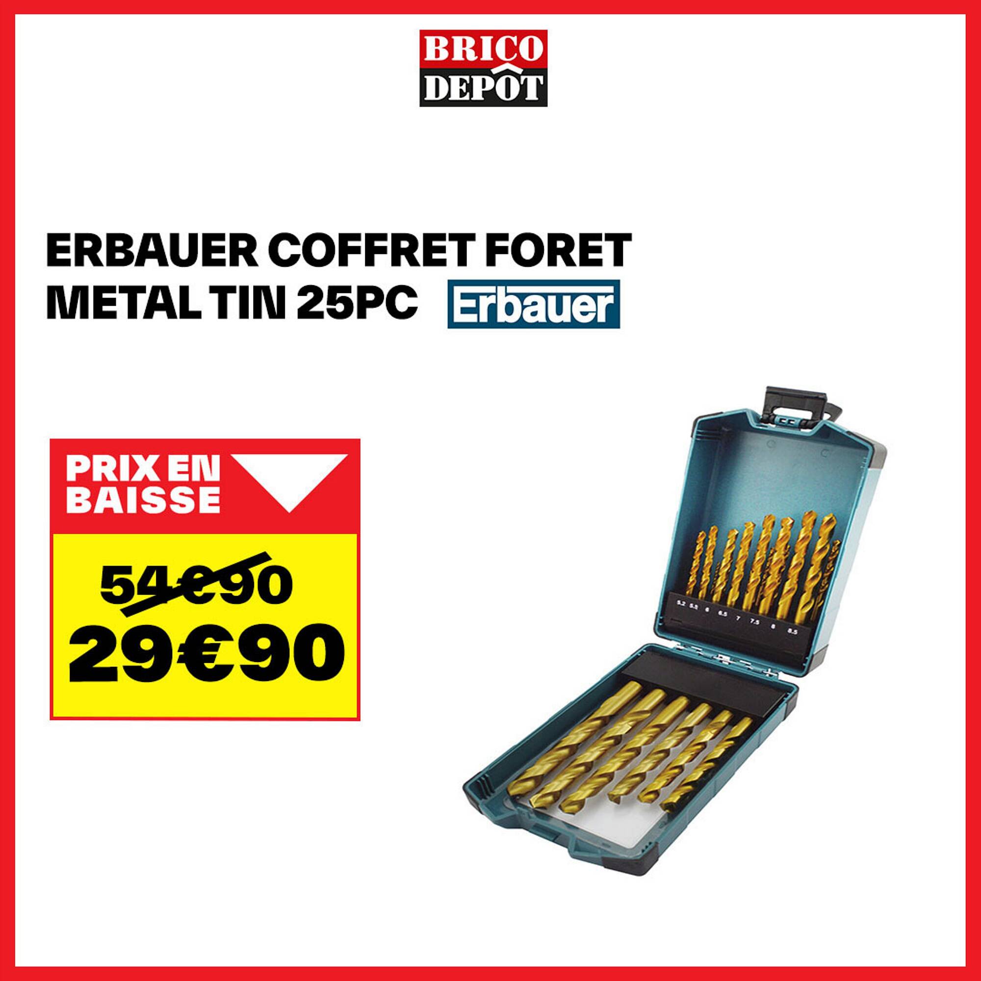 Brico Dépôt Catalogue - Pagina 5