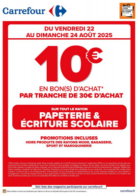 Carrefour Catalogue