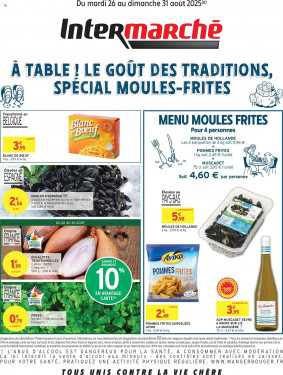 Intermarché Catalogue