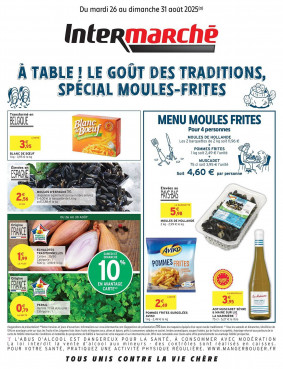 Intermarché Contact Catalogue