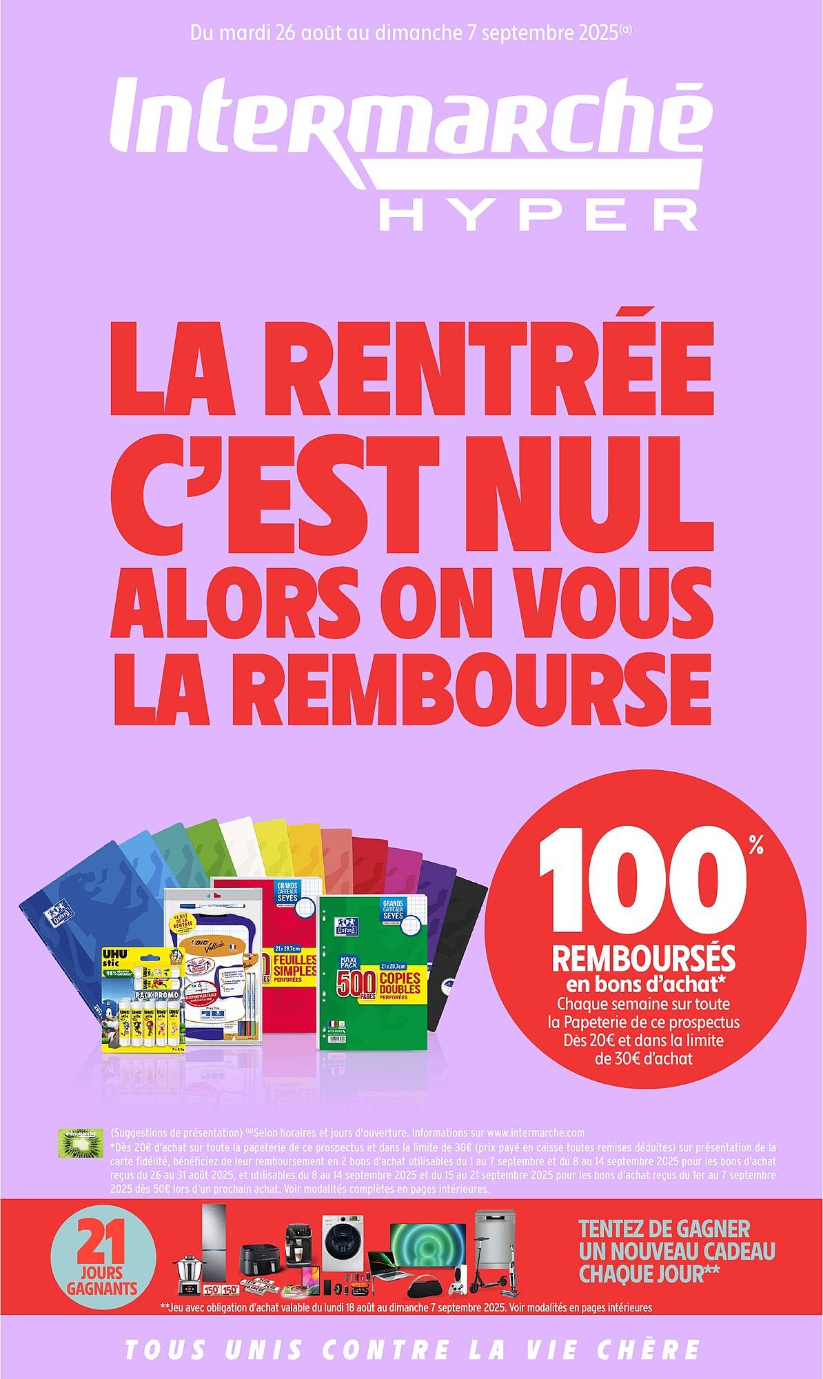 Intermarché Hyper Catalogue - Pagina 1