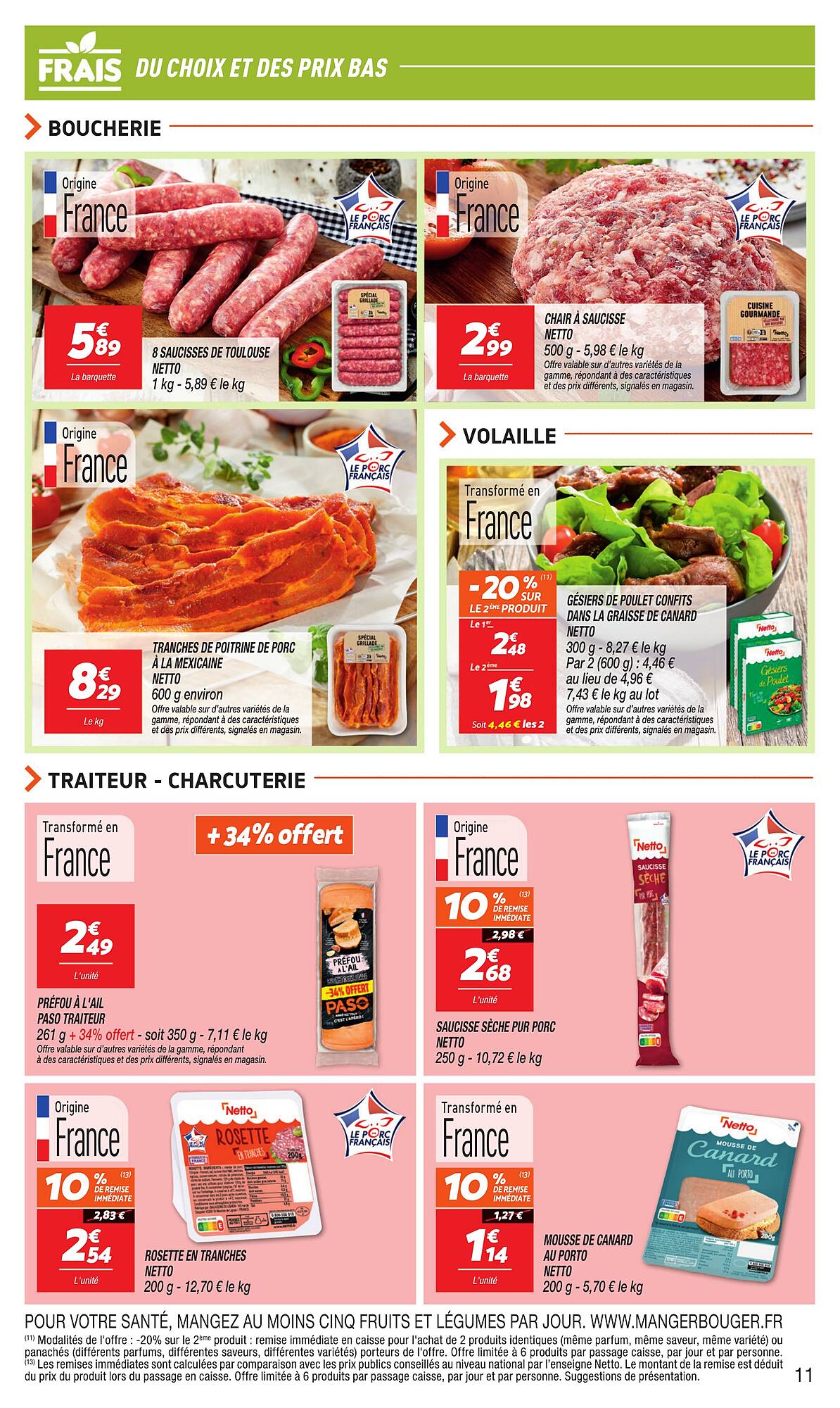 Netto Catalogue - Pagina 11
