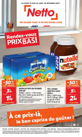 Netto Catalogue
