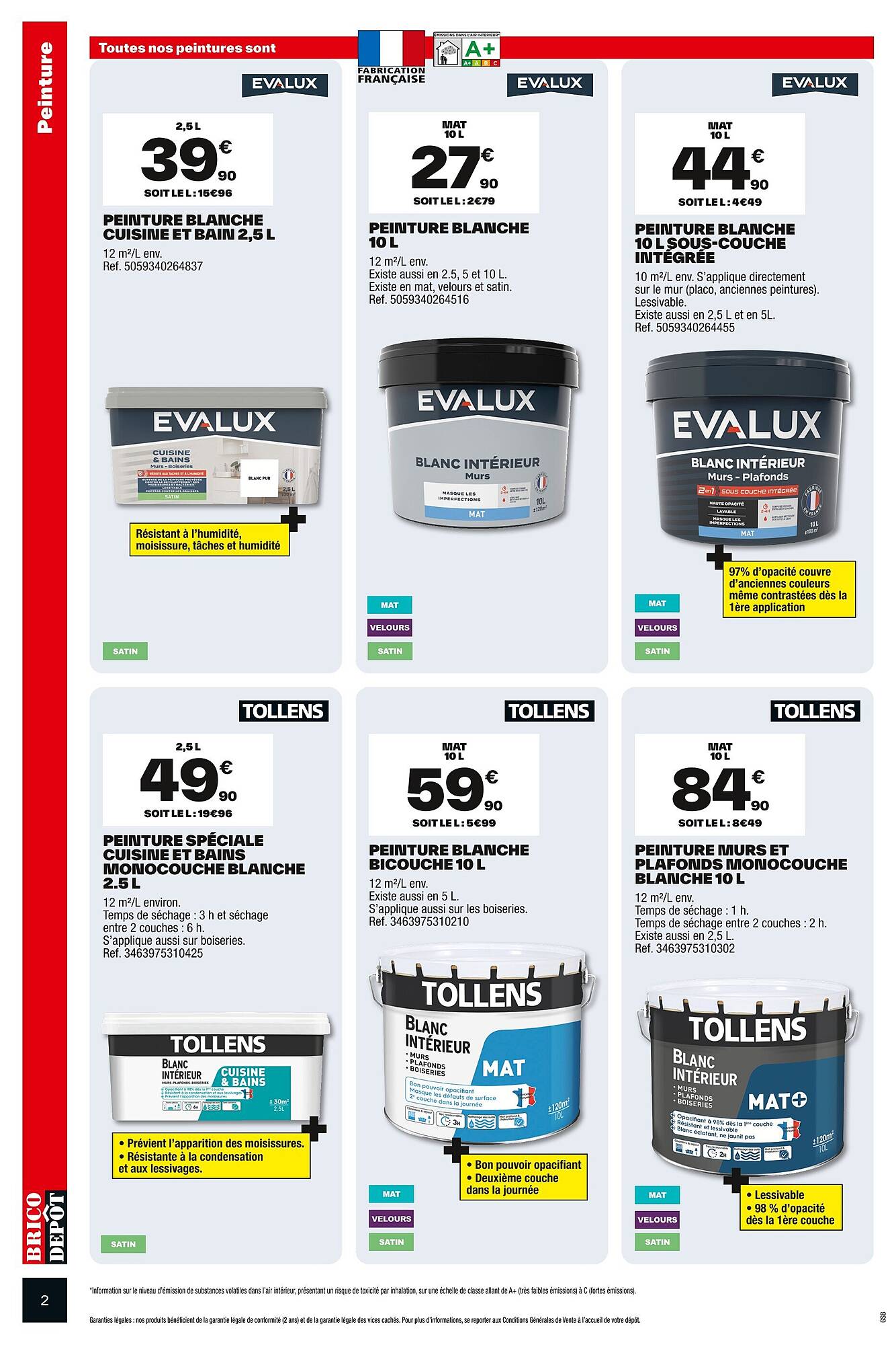 Brico Dépôt Catalogue - Pagina 2