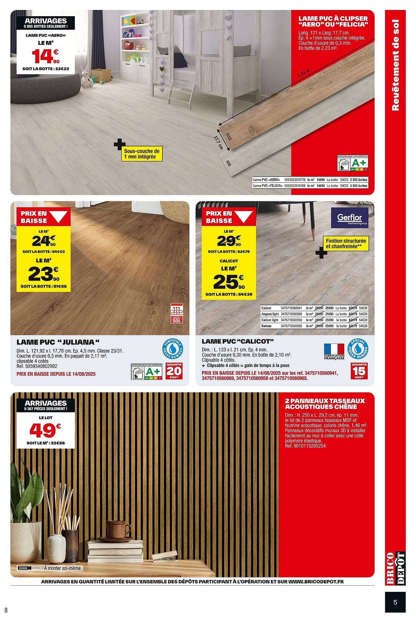 Brico Dépôt Catalogue - Pagina 5