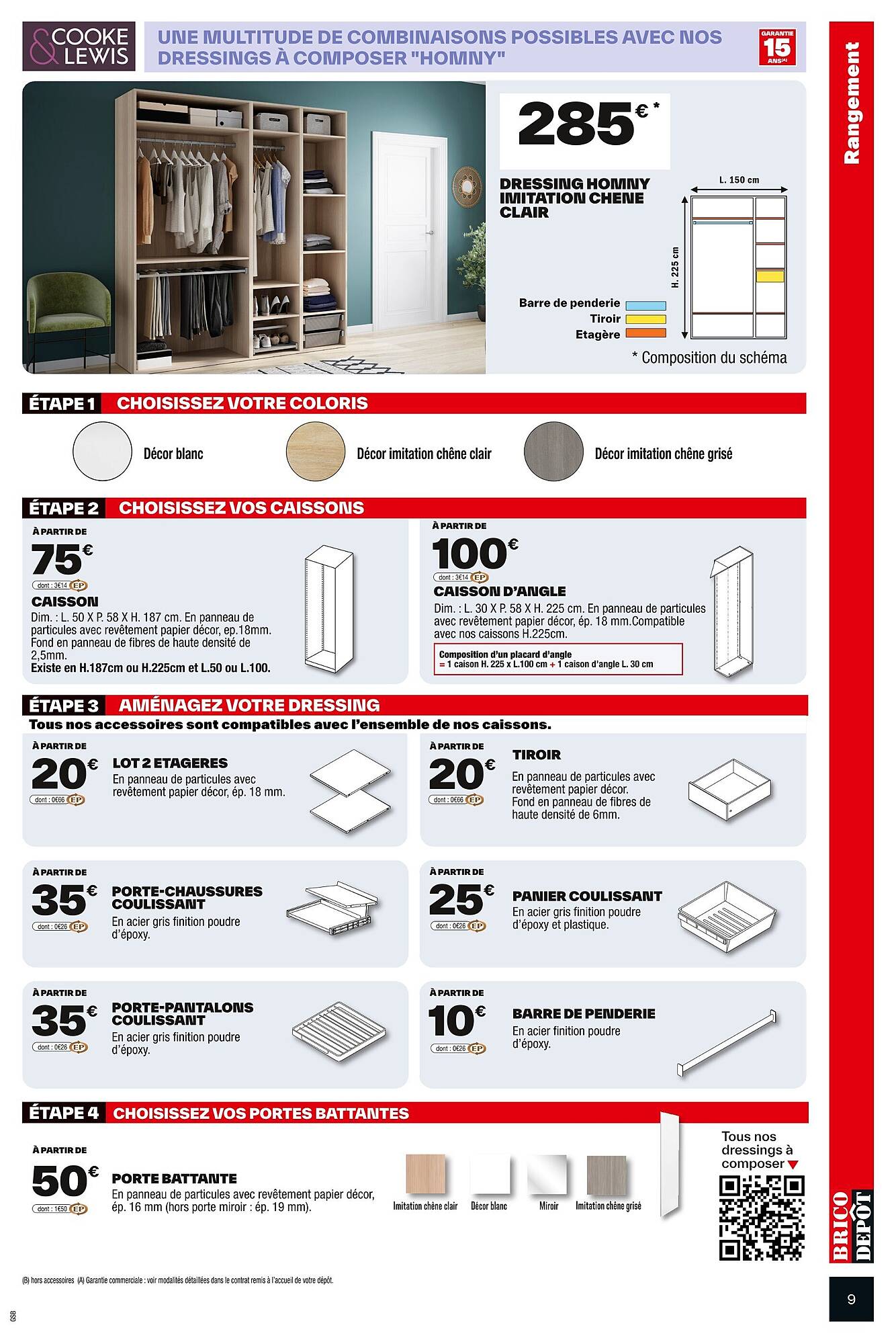 Brico Dépôt Catalogue - Pagina 9