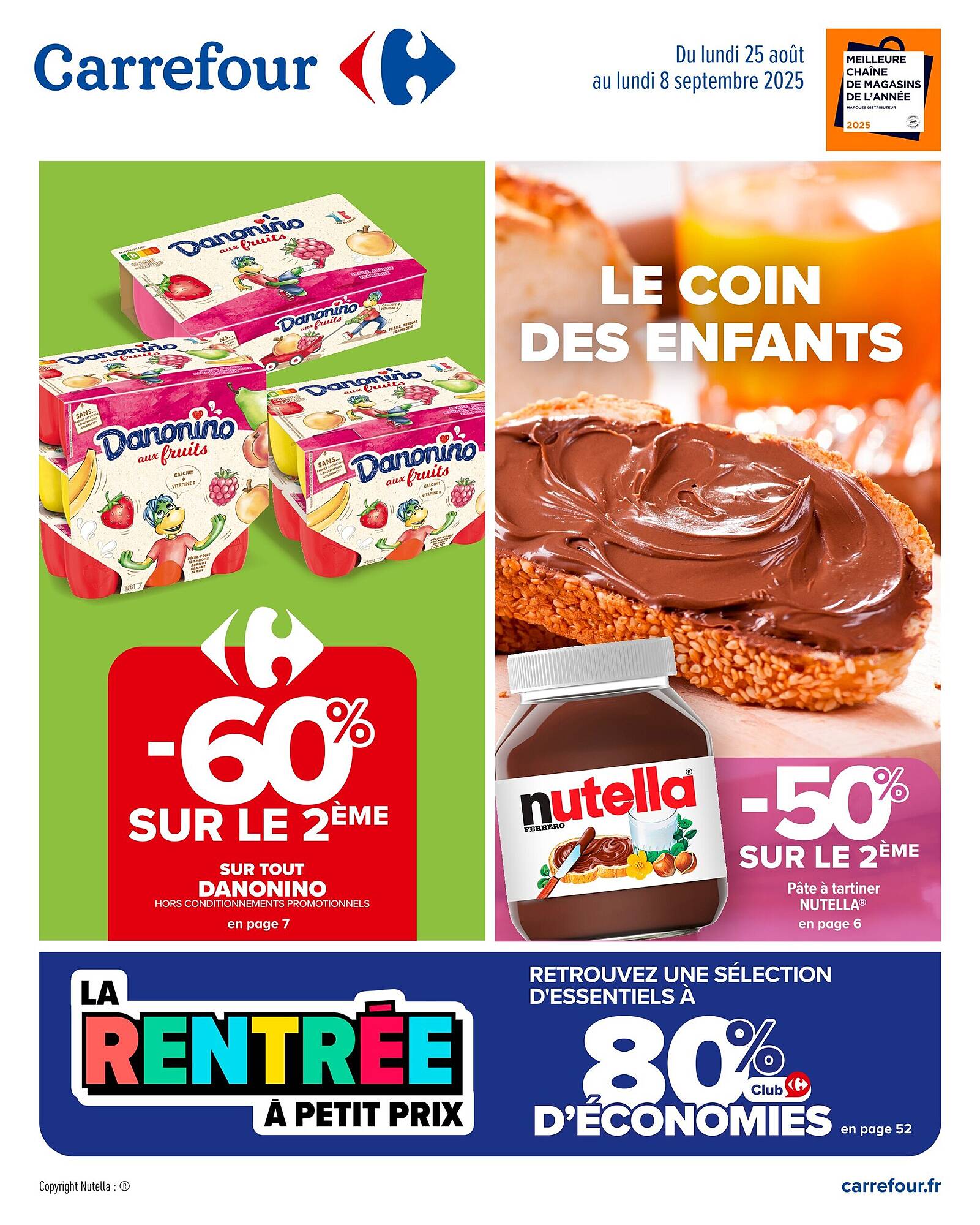 Carrefour Catalogue - Pagina 1
