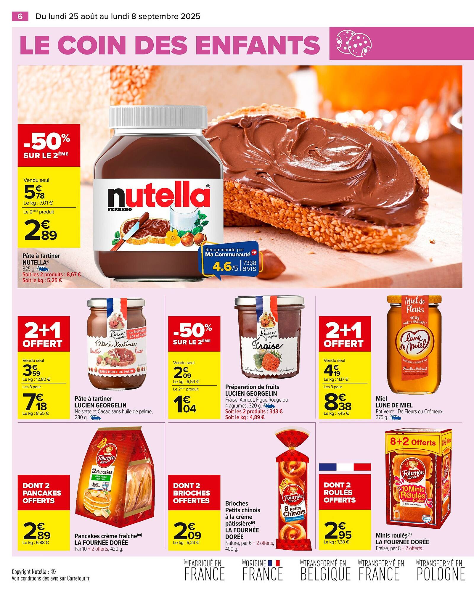 Carrefour Catalogue - Pagina 8