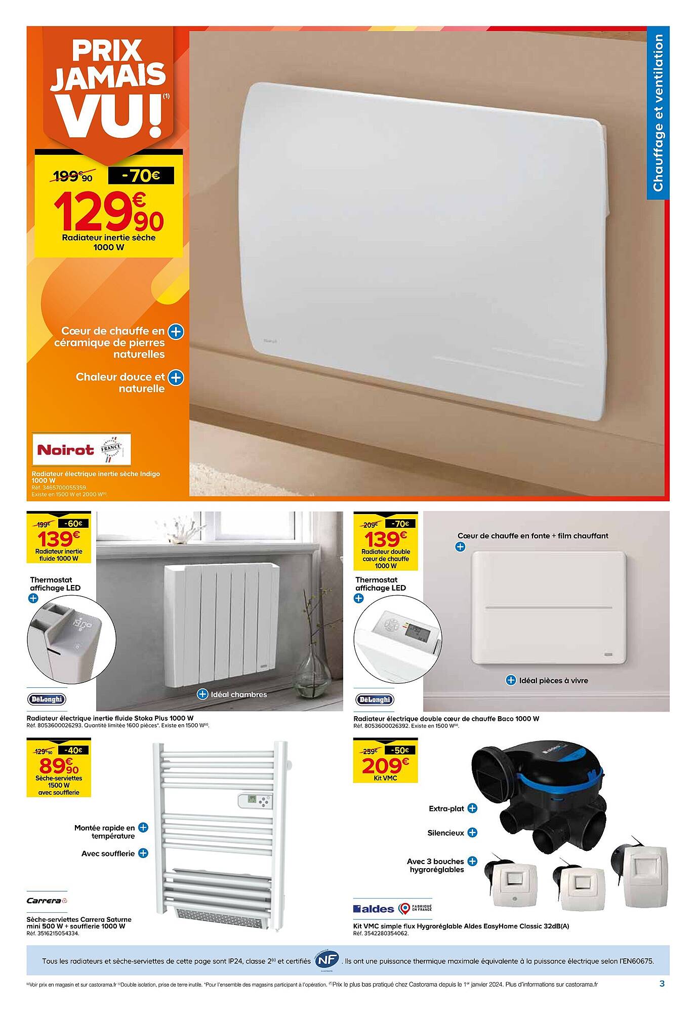 Castorama Catalogue - Pagina 3