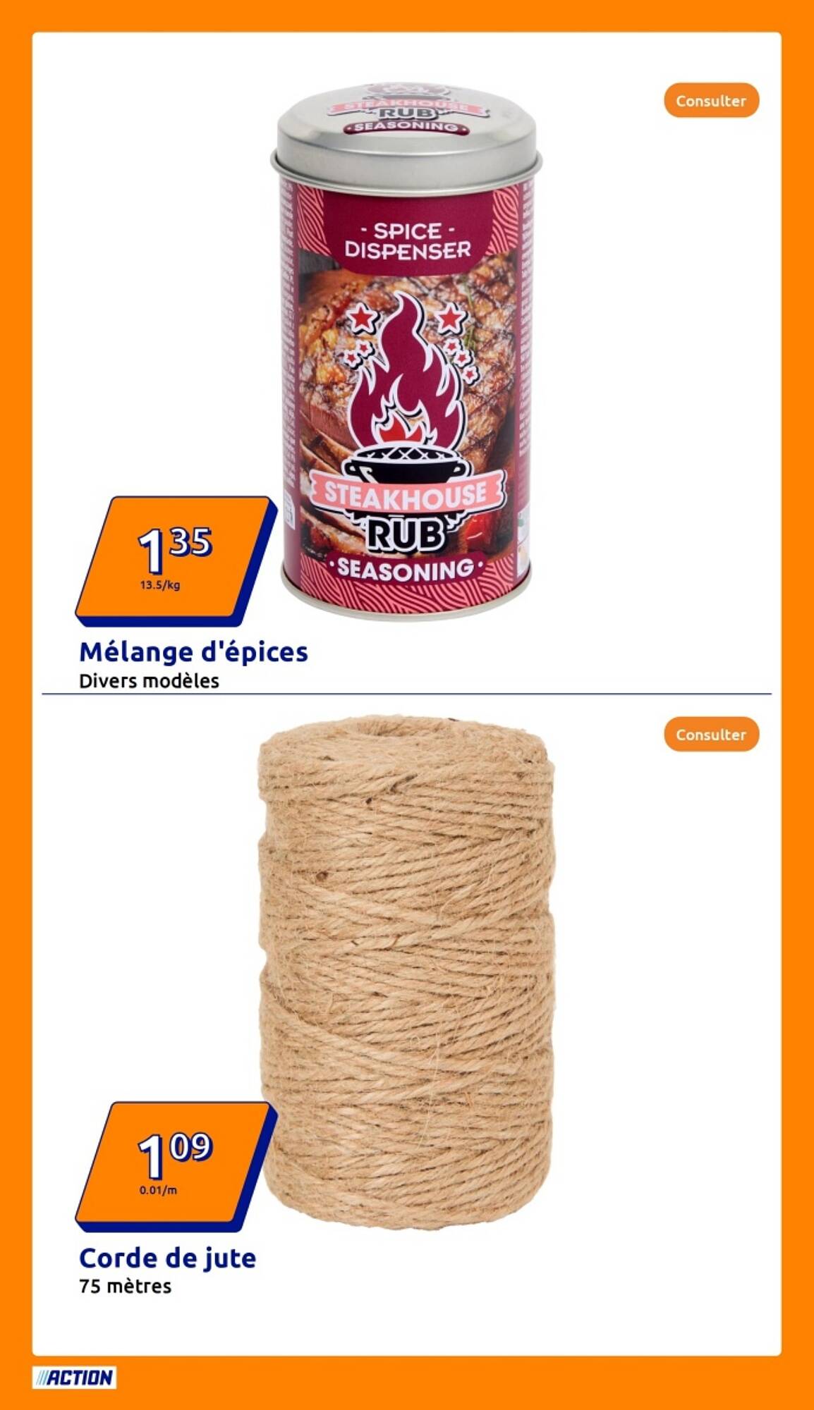 Action Catalogue - Pagina 2