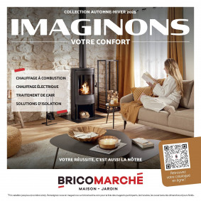 Bricomarché Catalogue