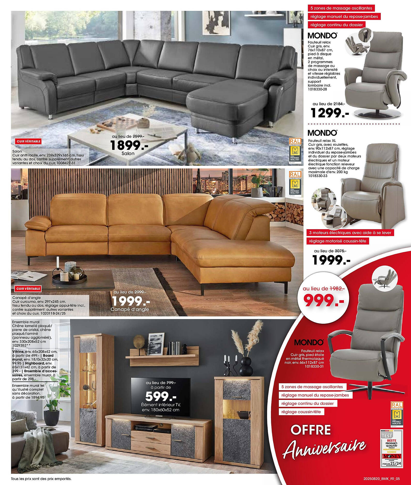 Möbel Martin Catalogue - Pagina 5